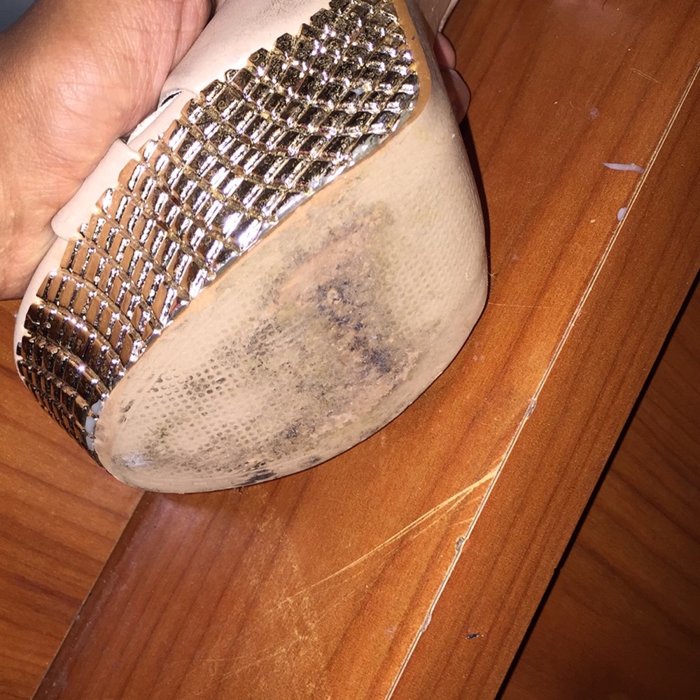 Nude heels - Picture 4 of 5